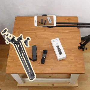 스마트폰 스탠드 거치대 방송용 아이폰 갤럭시 호환