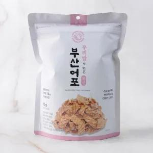 우리쌀 부산어포(튀긴) 80g