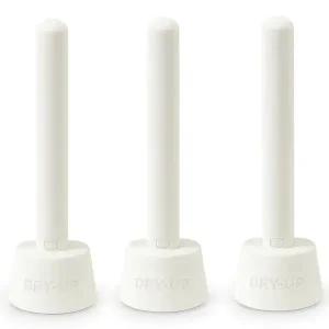 드라이 업 규조토 퀵 드라이 스틱 스텐드형 3개 수분 흡수 제습