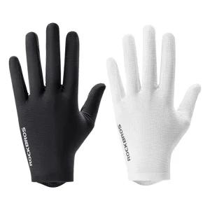 락브로스 자전거장갑 스포츠장갑 뛰어난 통기성 충격흡수패드 미끄럼방지 스마트폰터치 S396-1