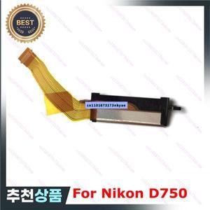 Nikon D750 뷰파인더 내부 소형 LCD 화면 디스플레이 아이 뷰 파인더 카메라 수리 부품 장치
