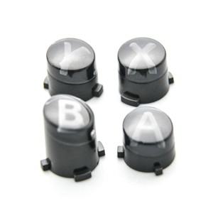 JCD RT 내부 브래킷 패들 ABXY 선택 키 Xbox One Elite 시리즈 2 컨트롤러용 교차 방향 버튼