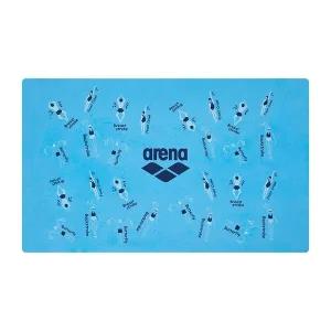 [아레나](마산점)스위밍풀 습식타올 (A5AC1AX06) BLU