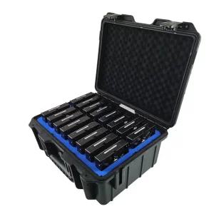 하드디스크보관케이스 3.5인치 방수 보호 상자 데스크탑