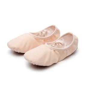 라라티나 레미 여성 성인용 학생용 발레 슈즈