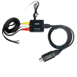 비디오 테이프 변환 기계 카세트 usb 저장 캠코더 아날로그 파일변환 비디오변환 디지털화