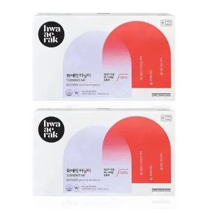 [정관장] 정관장 화애락 터닝미 70ml x 30포 x 2박스 WYS