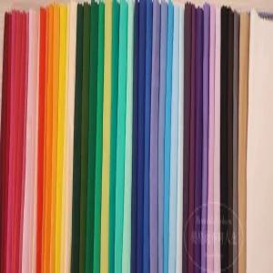 퍼스널컬러 진단 천 자가 원단 세트 드레이프 교구 44색