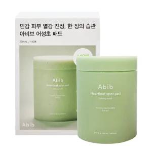 아비브 어성초 스팟 패드 카밍터치 140매 대용량 기획