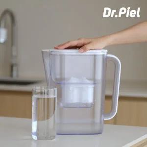[닥터피엘]에코 피처형 정수기 2.4L (한국형 미니 정수기)