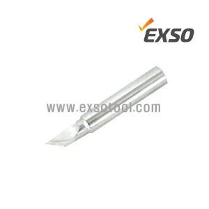 엑소 EXSO 세라믹 인두기 팁 455-KF 인두팁 공구