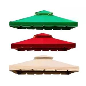 천막 지붕 캐노피 방수 자외선 차단 그늘막 쉘터 교체 접이식