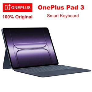 키보드파우치 케이스 100 정품 OnePlus Pad 3 스마트 키보드 132인치 영문 키보드 탑재 태블릿 탈 키보드
