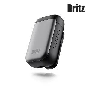 [시크릿] 브리츠 AI 커넥트 초경량 클립형 무선 웨어러블 블루투스 스피커 BZ-WM8