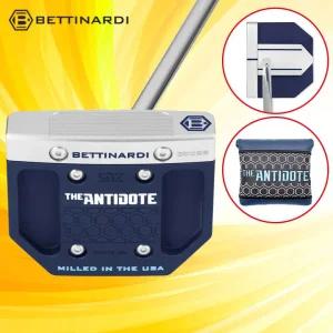 베티나르디 제로토크 센터퍼터 2025 안티도트 SB2 퍼터