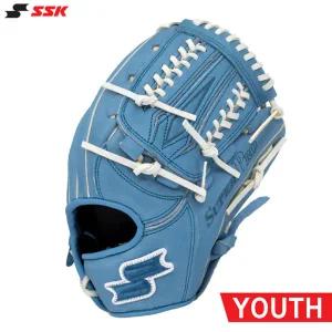 SSK 사사키 슈퍼프로Z 유소년 글러브 11.25인치 Superpro ZY0209 / 부드러운 가죽