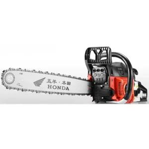 4행정 가솔린 전동 기계 고출력 동력 엔진 수입 톱