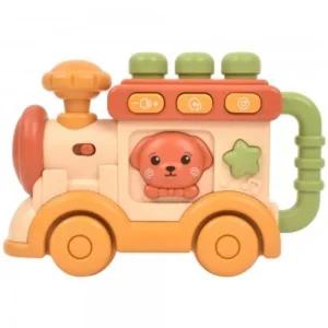 오즈토이 칙칙폭폭 멜로디 뮤직 기차 3055 12개월 영어 동요 동물 소리 장난감/캐릭터/완구/선물/음악/놀이