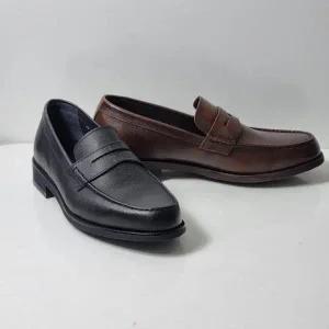 미셸by탠디 TC01 남성 사피아노 세미 캐주얼 데일리 페니 로퍼 323057SB (33306584)