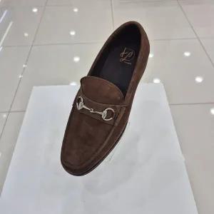 [엘칸토]남성 비즈니스 발편한 스웨이드 로퍼 LCMD22U439 19