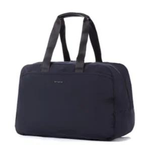 쌤소나이트 보스턴백 네이비 캐리어 보조가방 여행용 BNS