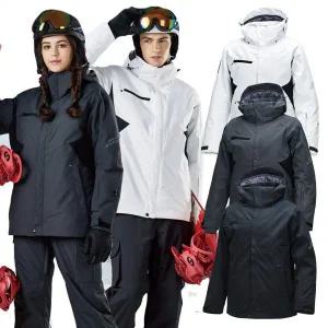 [루페코리아] 푸조 남자 여성 스키복 보드복 패딩 자켓 상의 FZ-833