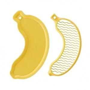 바나나슬라이서 WOLJNGTQ 물결모양틀 커터기