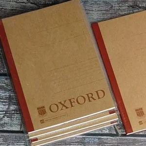 [LFM8L042_58]잘펴지는노트-크라프트 옥스포드노트 A5 5권