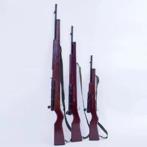 연극 무대소품 장총 소총 모형 수류탄 공연 구식