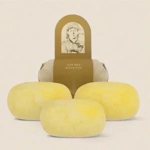 온천고 바디바 샤워 비누 120g 3개