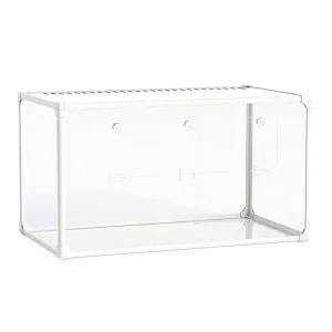 햄스터 케이지 아크릴 80~120cm 하우스 개구리 도마뱀 집 큰 다람쥐 사육장 세트