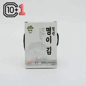 명이 곱창김 실속 선물세트 10+1 총11세트(1캔 30g이상)