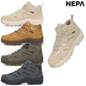 [네파](하남점)25년신상 공용 칸네토 트랙션Ⅱ 맥스 고어텍스 트레킹화 중등산화 7LE7605/7KC7605