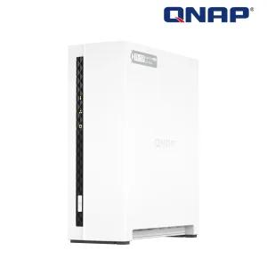 큐냅 1베이 NAS QNAP QNAP TS-133 나스 서버 스토리지