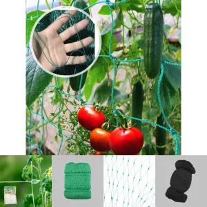 식물그물망 성장 촉진 27묶음 1.8x2.7m/망/오이/안전/유인/그물망/매쉬/PE망/넝쿨/농업용/그물/벌집/수박