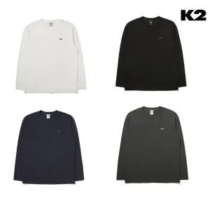 갤러리아 K2  남성 간절기 플라이워크 라운드 티셔츠 KMU24241