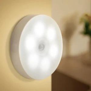 계단 동작 무선 베란다 센서등 야외조명 조명 현관 led형광등 건전지형