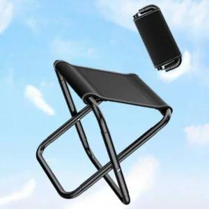 미니 경량 휴대용 의자 캠핑용 낚시줄서기
