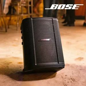 [국내정품] 보스 S1 PRO PLUS 앰프 액티브 스피커