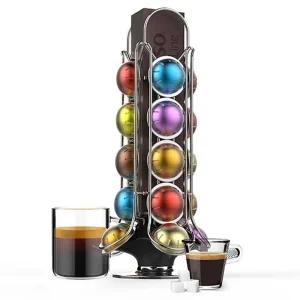 프리파라 네스프레소 버츄오 전용 회전 캡슐 홀더