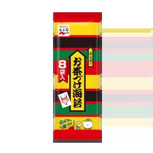 나가타니엔 김맛 오차즈케 48g (8개입)