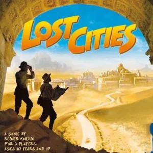 로스트시티 보드게임 Lost Cities B481