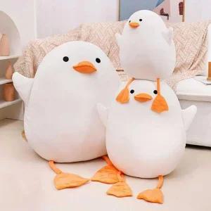 [MEM40L65_58]모던지 오리인형 뽀짝 오리 인형 50cm