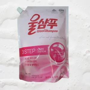 애경 울샴푸 리필 1.4L 오리지널 일반 드럼겸용 빨래