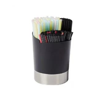 [LF1O9MS0_58]빨대 수거함 종이컵수거함 다용도통3칸