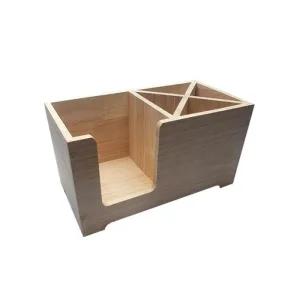 [MEJ781MQ_58]컵 보관 빨대 정리 카페 업소용 2구