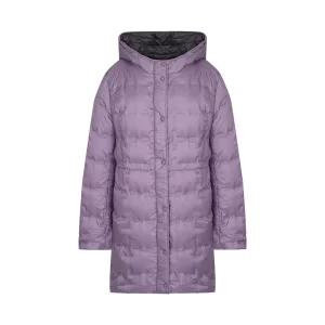 [크로커다일 레이디] 경량 후드 덕다운 패딩 점퍼_CLDWDW105