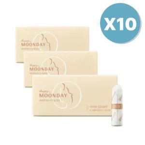 해피문데이 순면 디지털 탐폰 흡수력 라이트 16pX30팩