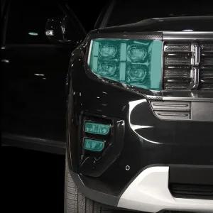 [MEJ64019_58]헤드라이트 모하비PPF필름 안개등 PPF 필름