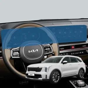 [MEM24L55_58]쏘렌토 네비필름 네비게이션필름 보호필름